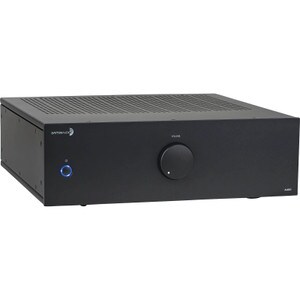 Main product image for Dayton Audio A400 2x200 Watts Class AB Stereo Power Amplifier300-810